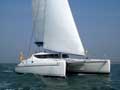 ������� �������� ����������� Fountaine Pajot. Athena 38