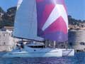 ������� �������� ����������� Fountaine Pajot. Athena 38