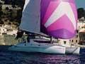 ������� �������� ����������� Fountaine Pajot. Athena 38