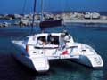 �������� �������� ������� ��������� Lavezzi 40 Fountaine Pajot