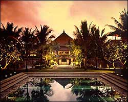 Intercontinental Bali