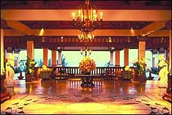 Nikko Bali Resort & Spa Deluxe