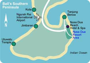 Nusa Dua Beach Hotel