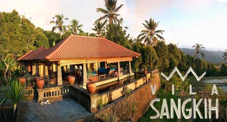 ����� ������ (Villa Sangkih)