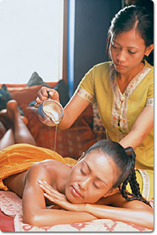 ����� � ��� The Villas Bali