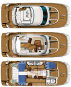 Catana family and owner plans