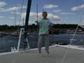�������� ��������� Catana 43 Ocean Class