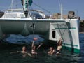 �������� ��������� Catana 43 Ocean Class