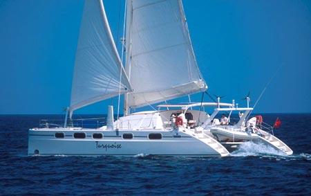 Catana 58