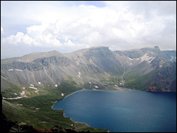 ���������� (Chang Bai Shan)