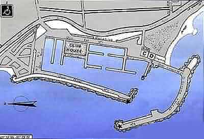 ������ Port Pierre Canto � Cannes.