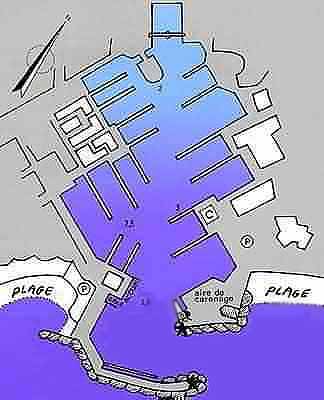 ������ Port Fr&eacute;jus.