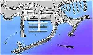 ������ Antibes Port � Gallice.