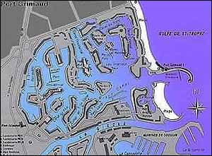 ������ Port Grimaud.