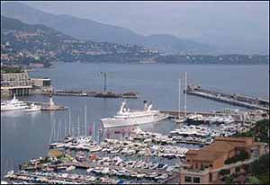 ������ Port de Monaco.