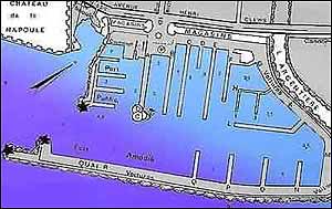 ������ Port de la Napoule � Mandelieu.