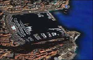 ������ Port de Monaco.