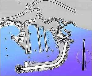 ������ Port de la Figueirette.