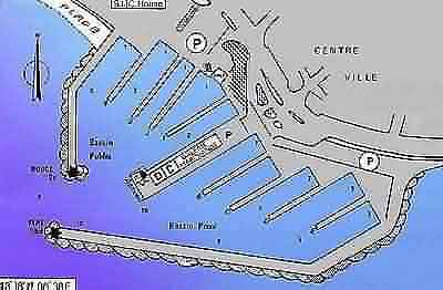 ������ Port de Sainte � Maxime.