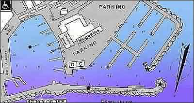 ������ Port de Saint - Tropez.