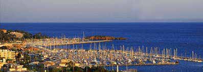 ������ Ports de Santa�Lucia � Saint�Rapha&euml;l.