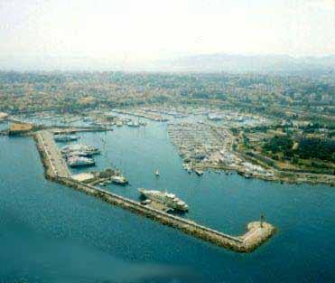 ������ Antibes Port � Vauban.