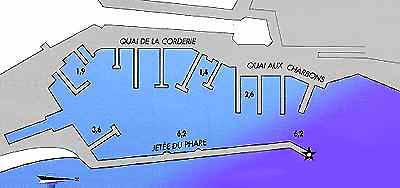 ������ Villefranche sur mer.