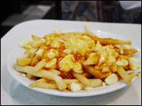 ��-����� (La Poutine), �� ���� - ����� � �����...