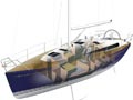 Diva 38 Bella. �������� ���� �� Poncin Yachts