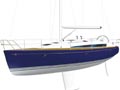 Diva 38 Bella. Poncin Yachts