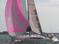 Diva Locwind 44 sailing yacht