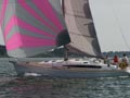 Diva Locwind 44 sailing yacht