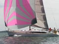 Diva Locwind 44 sailing yacht