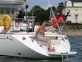 Diva Locwind 44 sailing yacht