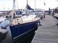 Diva Locwind 44 sailing yacht