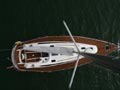 Diva Locwind 44 sailing yacht