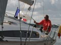 Diva Locwind 44 sailing yacht