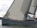 Diva Locwind 44 sailing yacht