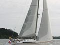 Diva Locwind 44 sailing yacht