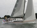 Diva Locwind 44 sailing yacht