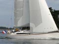 Diva Locwind 44 sailing yacht