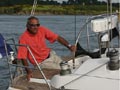 Diva Locwind 44 sailing yacht