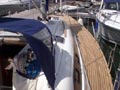 Diva Locwind 44 sailing yacht