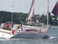 Diva Locwind 44 sailing yacht