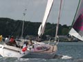 Diva Locwind 44 sailing yacht
