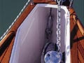 Diva Locwind 44 sailing yacht