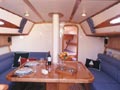 Diva Locwind 44 sailing yacht