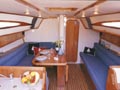 Diva Locwind 44 sailing yacht