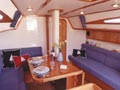 Diva Locwind 44 sailing yacht