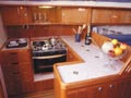 Diva Locwind 44 sailing yacht